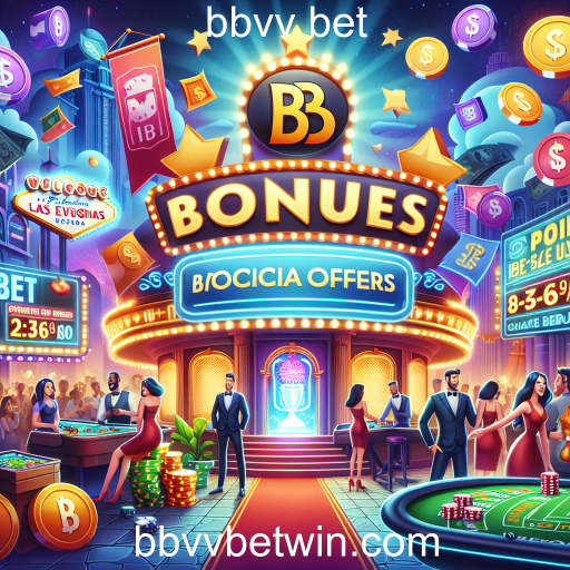 Descubra as Promoções Especiais no bbvv bet